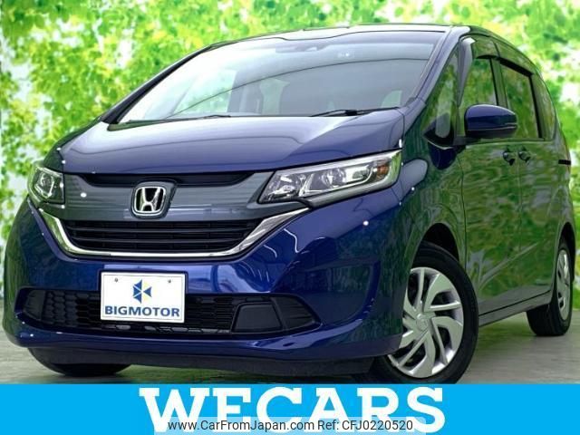 honda freed 2019 quick_quick_DBA-GB5_GB5-1123041 image 1