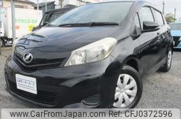 toyota vitz 2011 -TOYOTA--Vitz DBA-KSP130--KSP130-2020971---TOYOTA--Vitz DBA-KSP130--KSP130-2020971-