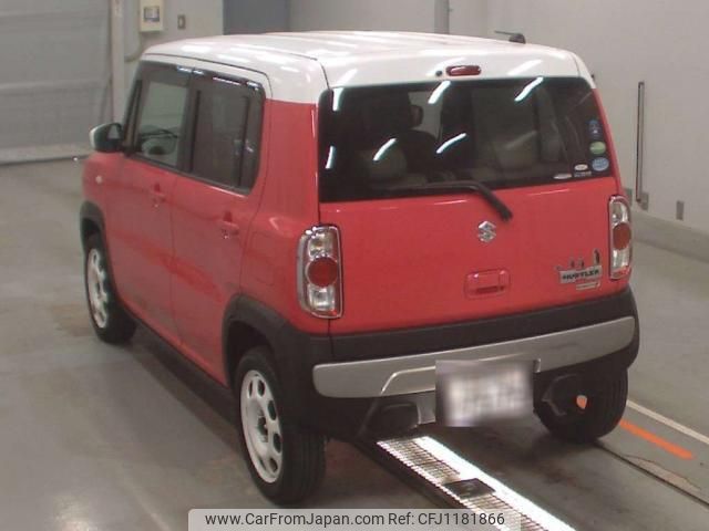 suzuki hustler 2015 quick_quick_DBA-MR31S_MR31S-290100 image 2