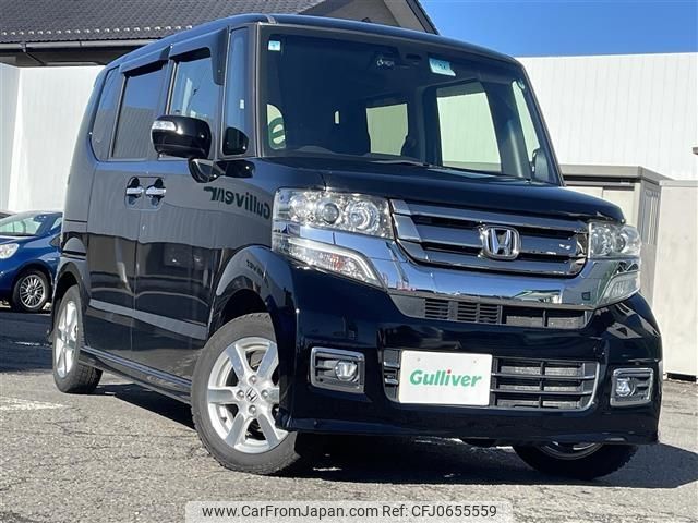 honda n-box 2017 -HONDA--N BOX DBA-JF1--JF1-1918593---HONDA--N BOX DBA-JF1--JF1-1918593- image 1