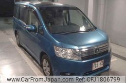honda stepwagon 2010 CFJ1806799