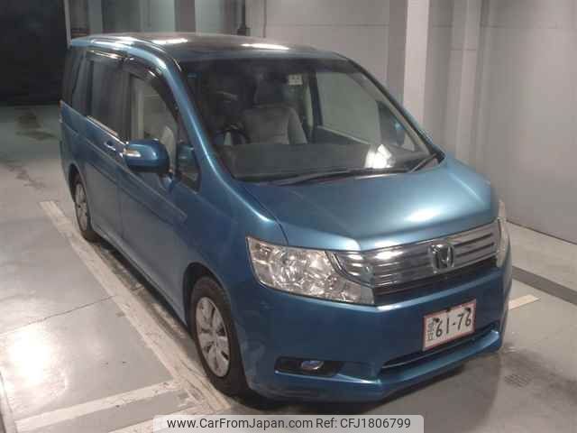 honda stepwagon 2010 CFJ1806799 image 1