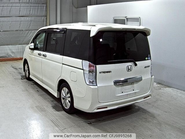 honda stepwagon 2012 -HONDA--Stepwgn RK5-1218748---HONDA--Stepwgn RK5-1218748- image 2