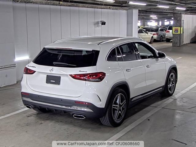 mercedes-benz gla-class 2022 -MERCEDES-BENZ--Benz GLA W1N2477132J443226---MERCEDES-BENZ--Benz GLA W1N2477132J443226- image 2