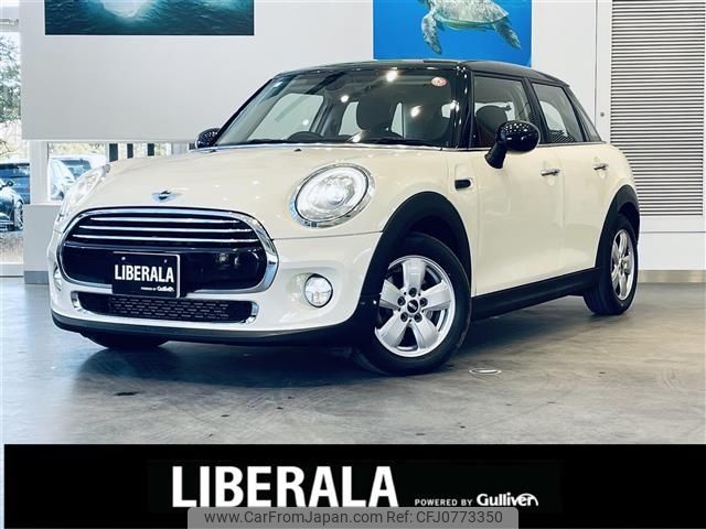 mini mini-others 2018 -BMW--BMW Mini LDA-XT15--WMWXT320902G58070---BMW--BMW Mini LDA-XT15--WMWXT320902G58070- image 1