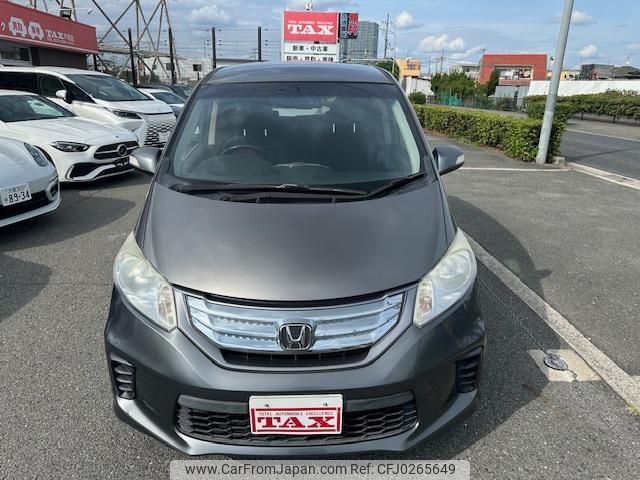 honda freed-hybrid 2012 quick_quick_GP3_GP3-1021200 image 2