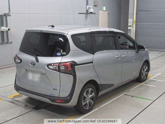 toyota sienta 2018 -TOYOTA 【横浜 533ふ1810】--Sienta NHP170G-7146466---TOYOTA 【横浜 533ふ1810】--Sienta NHP170G-7146466- image 2