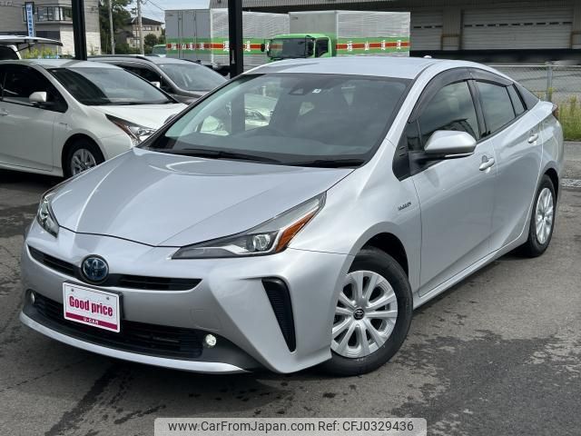 toyota prius 2019 quick_quick_DAA-ZVW51_ZVW51-6098474 image 1