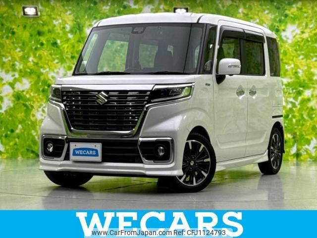 suzuki spacia 2018 quick_quick_DAA-MK53S_MK53S-828492 image 1