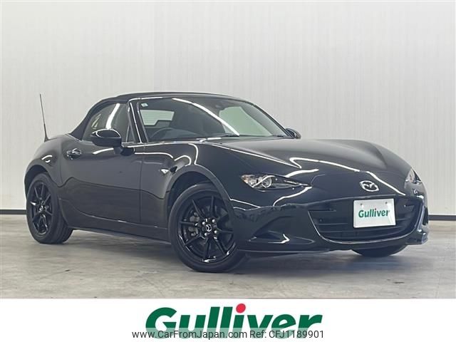 mazda roadster 2019 CFJ1189901 image 1
