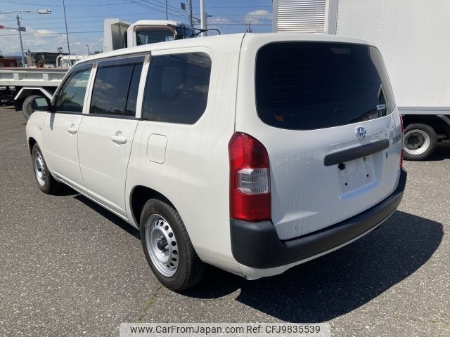 toyota succeed-van 2018 -TOYOTA--Succeed Van DBE-NCP160V--NCP160-0104152---TOYOTA--Succeed Van DBE-NCP160V--NCP160-0104152- image 2