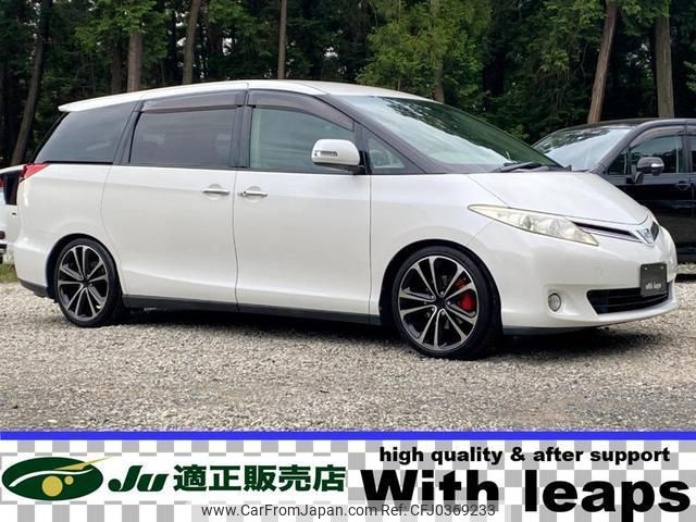 toyota estima 2009 quick_quick_ACR50W_ACR50-0091418 image 1