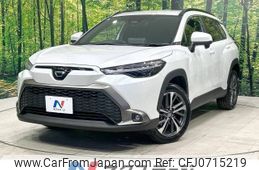 toyota corolla-cross 2024 -TOYOTA--Corolla Cross 6AA-ZVG13--ZVG13-1007551---TOYOTA--Corolla Cross 6AA-ZVG13--ZVG13-1007551-