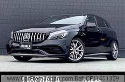 mercedes-benz amg 2018 -MERCEDES-BENZ--AMG CBA-176052--WDD1760522J693226---MERCEDES-BENZ--AMG CBA-176052--WDD1760522J693226-