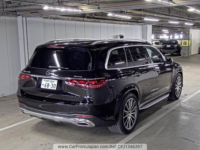 mercedes-benz gls-class 2024 -MERCEDES-BENZ--Benz GLS W1N1679851A844820---MERCEDES-BENZ--Benz GLS W1N1679851A844820- image 2