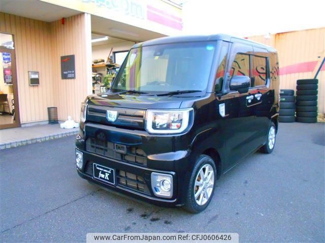 daihatsu wake 2017 -DAIHATSU--WAKE LA700S--0104305---DAIHATSU--WAKE LA700S--0104305- image 1