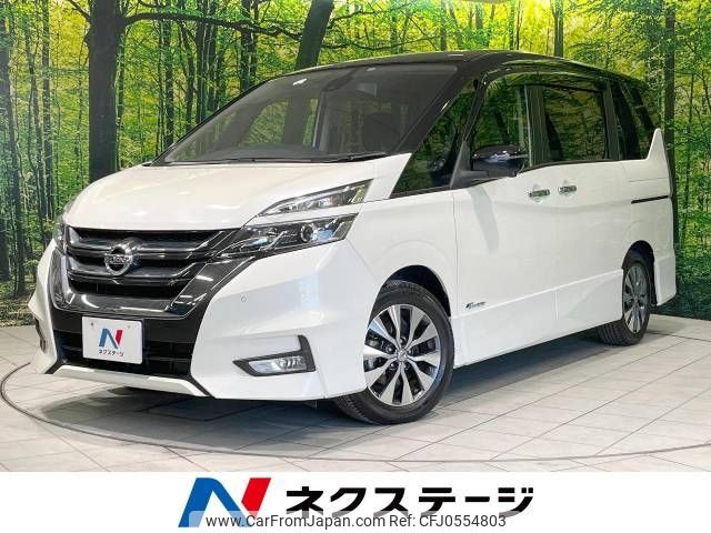 nissan serena 2016 -NISSAN--Serena DAA-GFC27--GFC27-022478---NISSAN--Serena DAA-GFC27--GFC27-022478- image 1