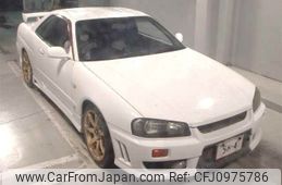 nissan skyline 1998 -NISSAN--Skyline ER34-006502---NISSAN--Skyline ER34-006502-