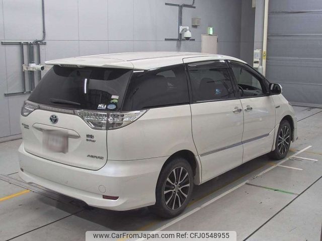 toyota estima-hybrid 2012 -TOYOTA--Estima Hybrid AHR20W-7065466---TOYOTA--Estima Hybrid AHR20W-7065466- image 2