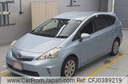 toyota prius-α 2012 -TOYOTA--Prius α ZVW41W-3087789---TOYOTA--Prius α ZVW41W-3087789-