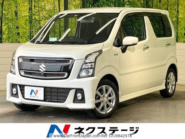 suzuki wagon-r 2019 -SUZUKI--Wagon R DAA-MH55S--MH55S-731855---SUZUKI--Wagon R DAA-MH55S--MH55S-731855- image 1