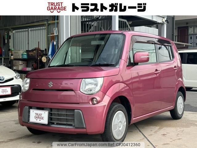 suzuki mr-wagon 2011 quick_quick_DBA-MF33S_MF33S-121114 image 1