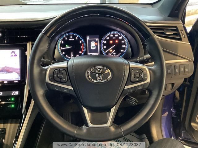 toyota harrier 2019 quick_quick_ZSU60W_ZSU60-0176838 image 2