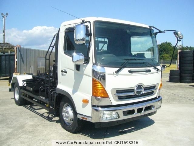 hino ranger 2014 CFJ1698316 image 1