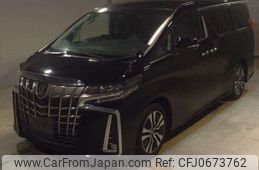 toyota alphard 2021 -TOYOTA--Alphard 3BA-AGH30W--AGH30-0395985---TOYOTA--Alphard 3BA-AGH30W--AGH30-0395985-