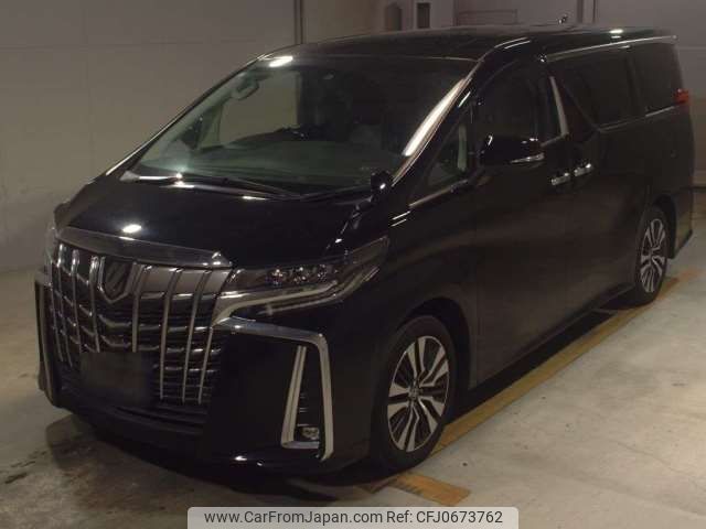 toyota alphard 2021 -TOYOTA--Alphard 3BA-AGH30W--AGH30-0395985---TOYOTA--Alphard 3BA-AGH30W--AGH30-0395985- image 1