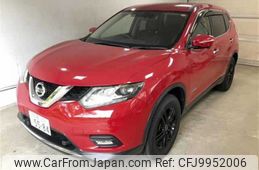 nissan x-trail 2016 -NISSAN 【秋田 330ﾀ5584】--X-Trail HNT32--126714---NISSAN 【秋田 330ﾀ5584】--X-Trail HNT32--126714-