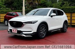 mazda cx-5 2018 CFJ1681094