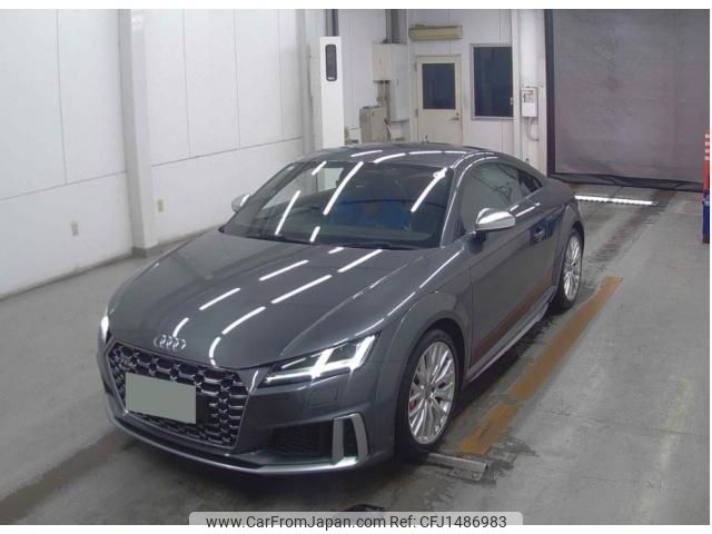 audi tts-coupe 2020 quick_quick_ABA-FVCJXF_TRUZZZFV2L1003717 image 1