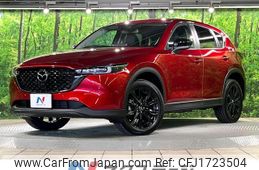 mazda cx-5 2025 CFJ1723504