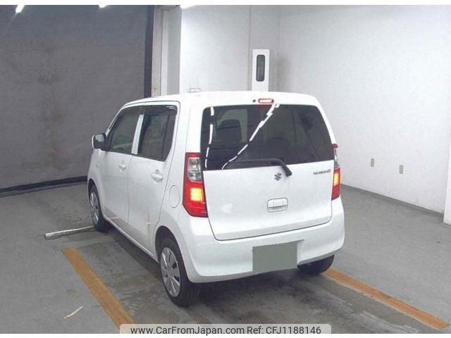suzuki wagon-r 2015 quick_quick_DBA-MH34S_MH34S-405022 image 2