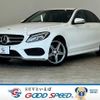 mercedes-benz c-class 2016 quick_quick_LDA-205004_WDD2050042R190418 image 1