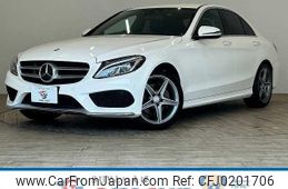 mercedes-benz c-class 2016 quick_quick_LDA-205004_WDD2050042R190418