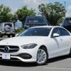 mercedes-benz c-class 2021 -MERCEDES-BENZ 【広島 302ｻ5627】--Benz C Class 206004C--2F016304---MERCEDES-BENZ 【広島 302ｻ5627】--Benz C Class 206004C--2F016304- image 1