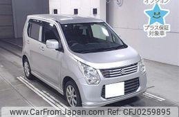 suzuki wagon-r 2013 -SUZUKI 【岐阜 582ﾑ3178】--Wagon R MH34S-158806---SUZUKI 【岐阜 582ﾑ3178】--Wagon R MH34S-158806-