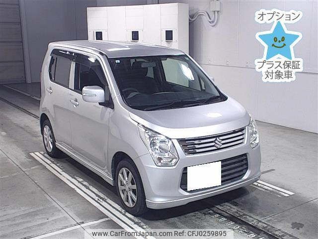 suzuki wagon-r 2013 -SUZUKI 【岐阜 582ﾑ3178】--Wagon R MH34S-158806---SUZUKI 【岐阜 582ﾑ3178】--Wagon R MH34S-158806- image 1