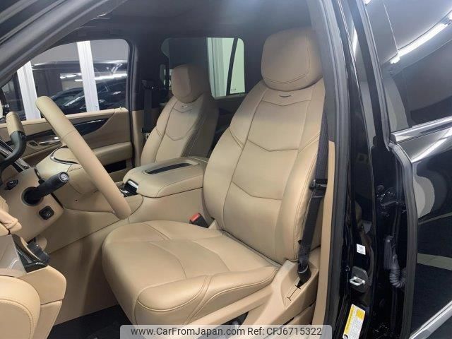 cadillac escalade 2020 quick_quick_99999_1GYS47KJ0KR279647 image 2