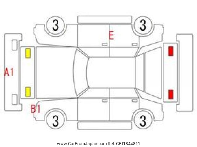 jeep renegade 2021 CFJ1844811 image 2