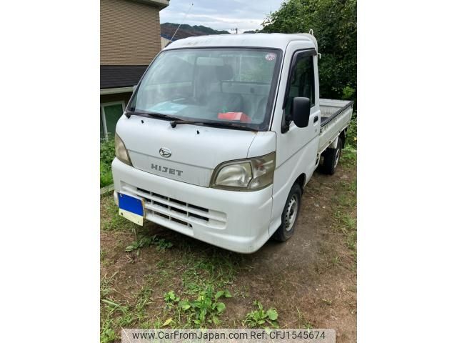 daihatsu hijet-truck 2009 CFJ1545674 image 1
