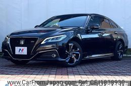 toyota crown-hybrid 2020 CFJ1838930