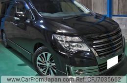 nissan elgrand 2017 -NISSAN--Elgrand DBA-PE52--PE52-054195---NISSAN--Elgrand DBA-PE52--PE52-054195-