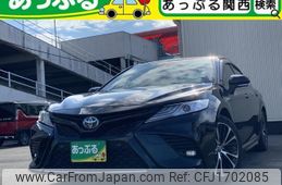 toyota camry 2018 CFJ1702085