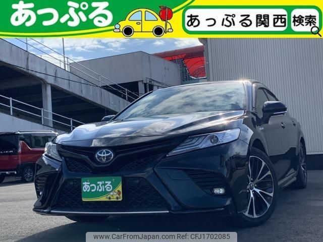 toyota camry 2018 CFJ1702085 image 1