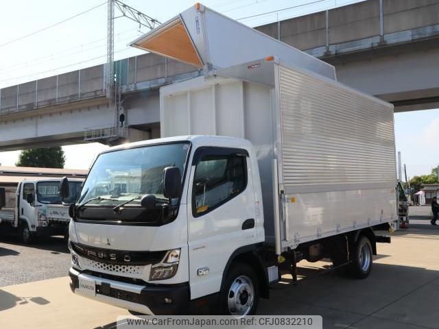 mitsubishi-fuso canter 2023 quick_quick_2PG-FEB80_FEB80-601891 image 1