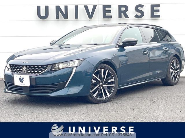 peugeot 508 2019 -PEUGEOT--Peugeot 508 3DA-R8AH01--VR3FJEHZRKY144783---PEUGEOT--Peugeot 508 3DA-R8AH01--VR3FJEHZRKY144783- image 1