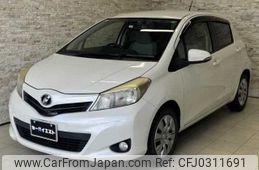 toyota vitz 2011 TE2739